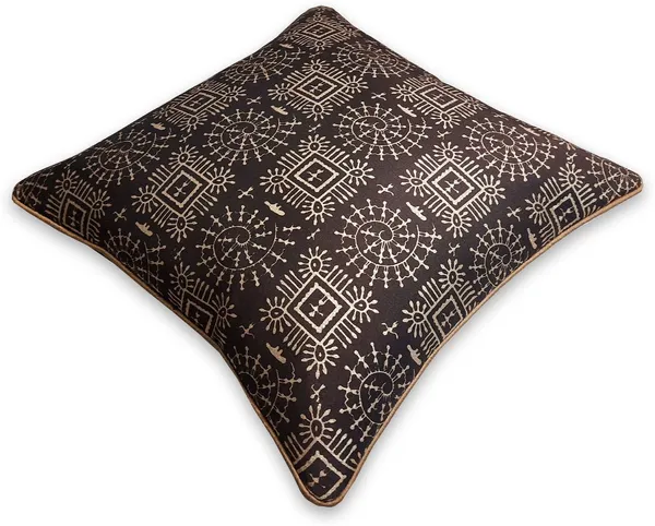 Stuff_N'_Fluff_Dupion_Silk_Cushions_Cover_(40_Cm*40_Cm,_Pack_Of_5,_Brown)