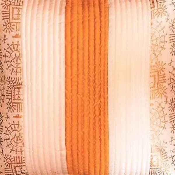 Stuff_N'_Fluff_Dupion_Silk_Bolsters_Cover_(40_Cm*75_Cm,_Pack_Of_2,_Beige)