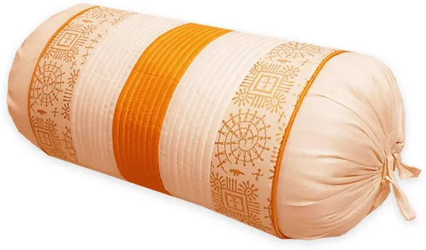 Stuff_N'_Fluff_Dupion_Silk_Bolsters_Cover_(40_Cm*75_Cm,_Pack_Of_2,_Beige)