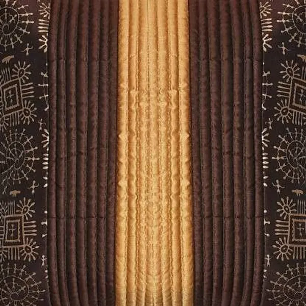 Stuff_N'_Fluff_Dupion_Silk_Bolsters_Cover_(40_Cm*75_Cm,_Pack_Of_2,_Brown)