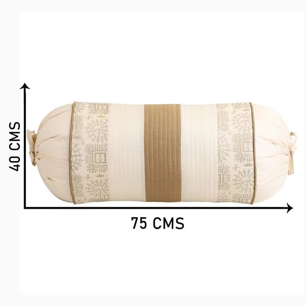 Stuff_N'_Fluff_Dupion_Silk_Cushions_&_Bolsters_Cover_(40_Cm*75_Cm,_Pack_Of_7,_Beige)