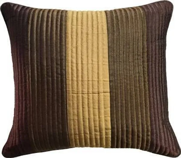 Stuff_N'_Fluff_Dupion_Silk_Cushions_&_Bolsters_Cover_(40_Cm*77.5_Cm,_Pack_Of_7,_Brown,_Gold,_Beige)