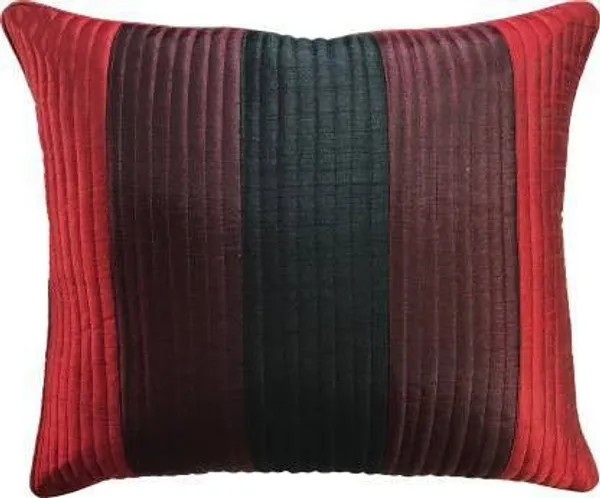Stuff_N'_Fluff_Dupion_Silk_Cushions_&_Bolsters_Cover_(40_Cm*77.5_Cm,_Pack_Of_7,_Red,_Maroon,_Black)