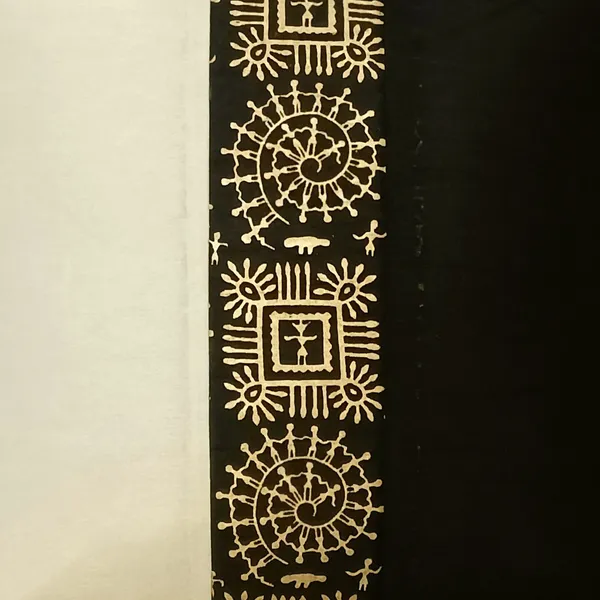 Stuff_N'_Fluff_Dupion_Silk_Cushions_&_Bolsters_Cover_(40_Cm*75_Cm,_Pack_Of_7,_Black,_Beige)