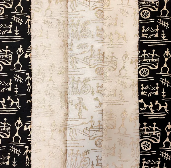 Stuff_N'_Fluff_Dupion_Silk_Cushions_&_Bolsters_Cover_(75_Cm*40_Cm,_Pack_Of_7,_Black,_Beige,_White)