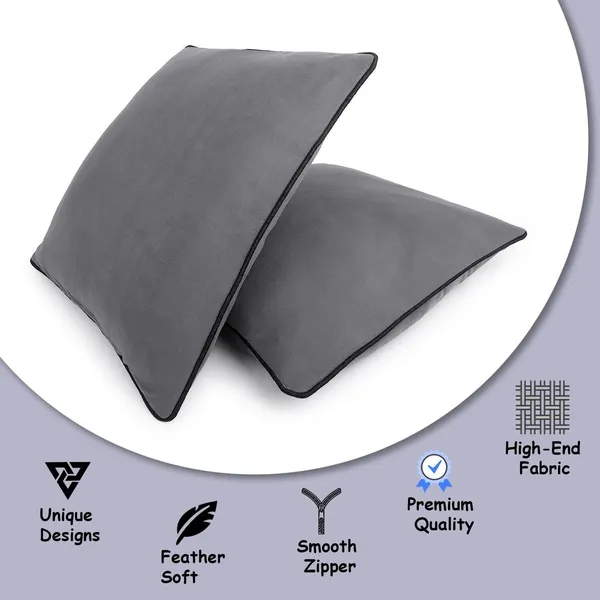 Stuff_N'_Fluff_Polycotton,_Velvet_Cushions_Cover_(40_Cm*40_Cm,_Pack_Of_5,_Grey)