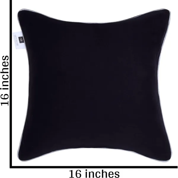 Stuff_N'_Fluff_Polycotton,_Velvet_Cushions_Cover_(40_Cm*40_Cm,_Pack_Of_5,_Black)