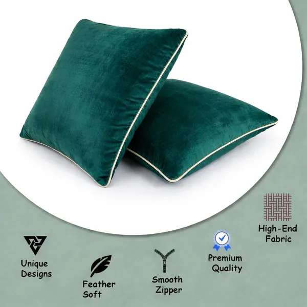 Gifts_Island_Velvet_Cushions_Cover_(40_Cm*40_Cm,_Pack_Of_5,_Green)