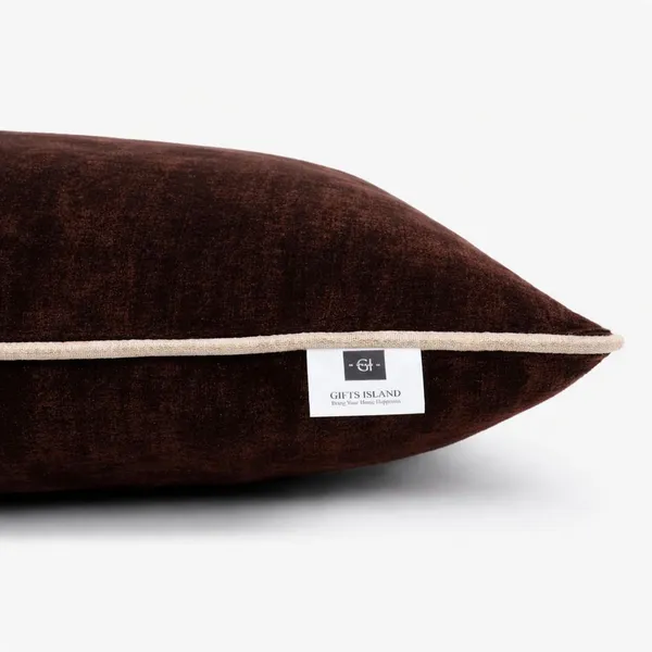 Gifts_Island_Velvet_Cushions_Cover_(40_Cm*40_Cm,_Pack_Of_5,_Brown)