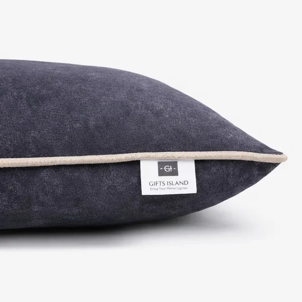 Gifts_Island_Velvet_Cushions_Cover_(40_Cm*40_Cm,_Pack_Of_5,_Grey)
