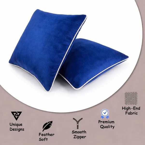 Gifts_Island_Velvet_Cushions_Cover_(40_Cm*40_Cm,_Pack_Of_5,_Blue)