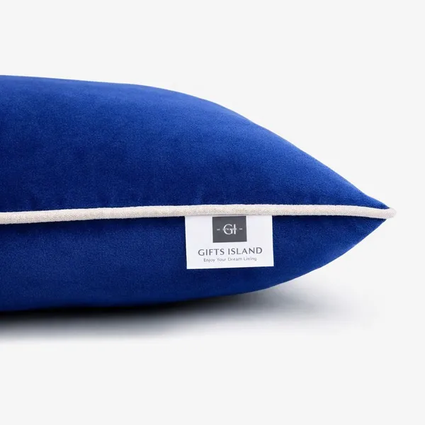 Gifts_Island_Velvet_Cushions_Cover_(40_Cm*40_Cm,_Pack_Of_5,_Blue)