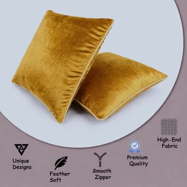 Gifts_Island_Velvet_Cushions_Cover_(40_Cm*40_Cm,_Pack_Of_5,_Gold)