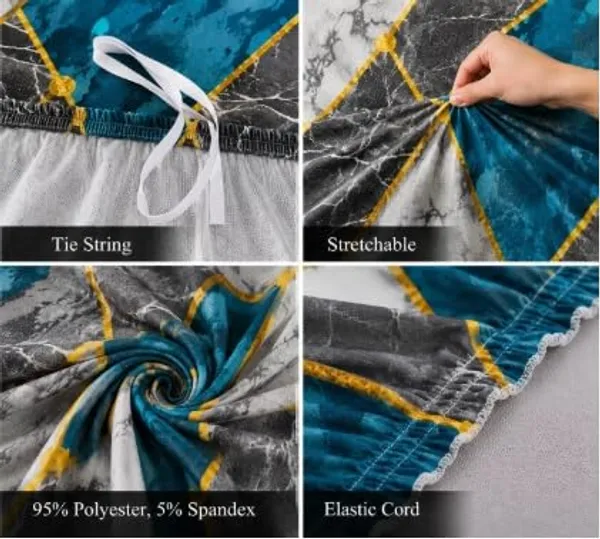 Gifts_Island_Polyester_3+1+1_Seater_Sofa_Abstract_Cover_Pack_of_3_Colorful_Marble