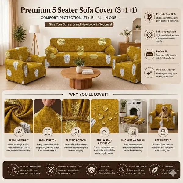 Gifts_Island_Polyester_3+1+1_Seater_Sofa_Abstract_Cover_Pack_of_3_(Goldan_Patti)