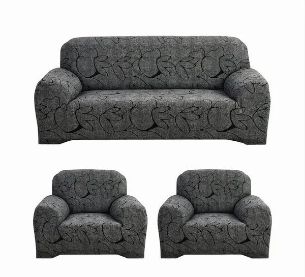 Gifts_Island_Polyester_3+1+1_Seater_Sofa_Abstract_Cover_Pack_of_3_(Grey_Flower)