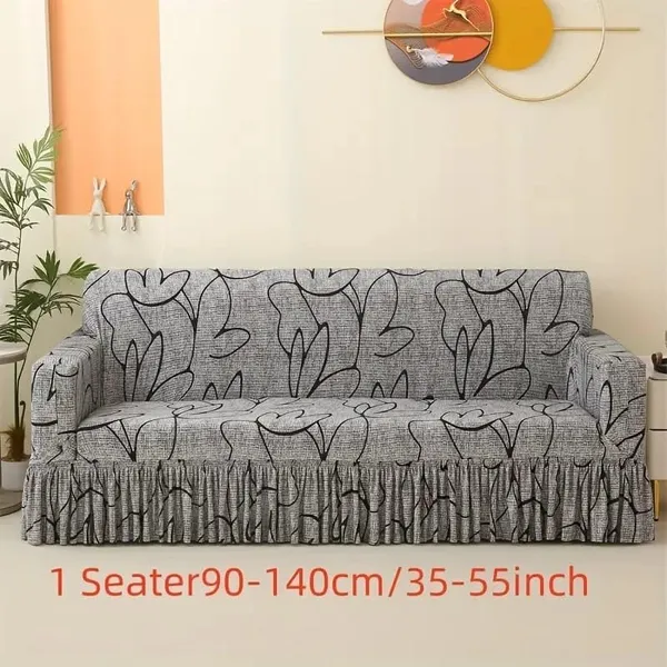 Gifts_Island_Polyester_3+1+1_Seater_Sofa_Abstract_Cover_Pack_of_3_(Grey_Flower)