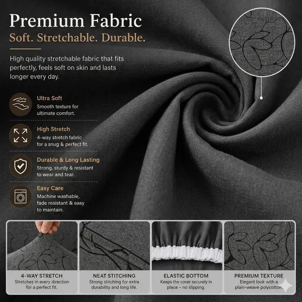 Gifts_Island_Polyester_3+1+1_Seater_Sofa_Abstract_Cover_Pack_of_3_(Grey_Flower)