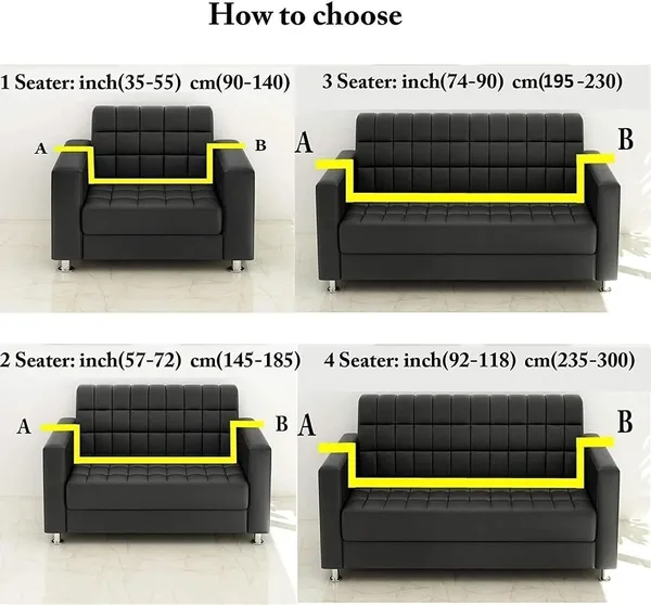 Gifts_Island_Polyester_3+1+1_Seater_Sofa_Abstract_Cover_Pack_of_3_(Grey_Leaf)