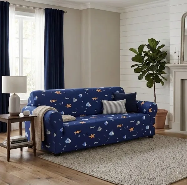 Gifts_Island_Polyester_3+1+1_Seater_Sofa_Abstract_Cover_Pack_of_3_(Star_Fish)