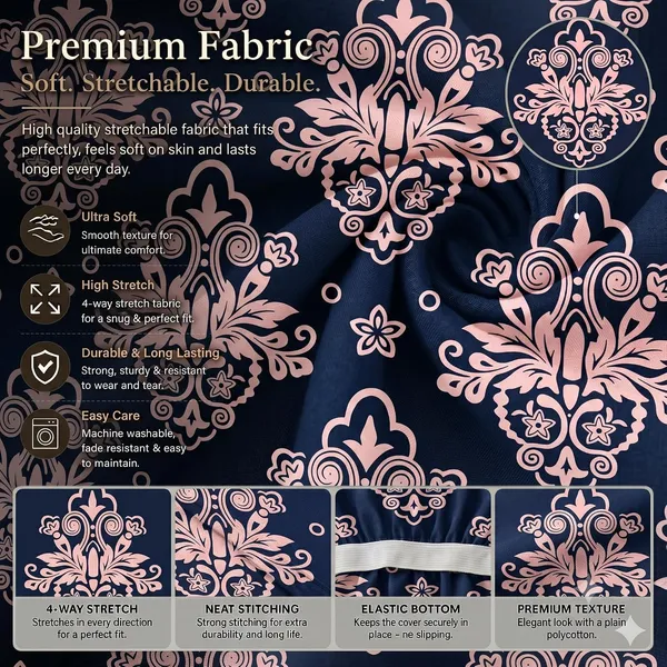 Gifts_Island_Polyester_3+1+1_Seater_Sofa_Abstract_Cover_Pack_of_3_(_Black_Wallpaper_)