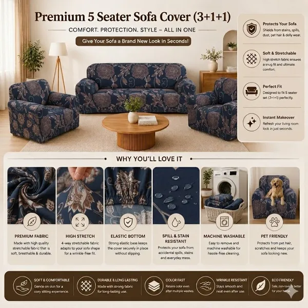 Gifts_Island_Polyester_3+1+1_Seater_Sofa_Abstract_Cover_Pack_of_3_(_Blue_Gulab_)