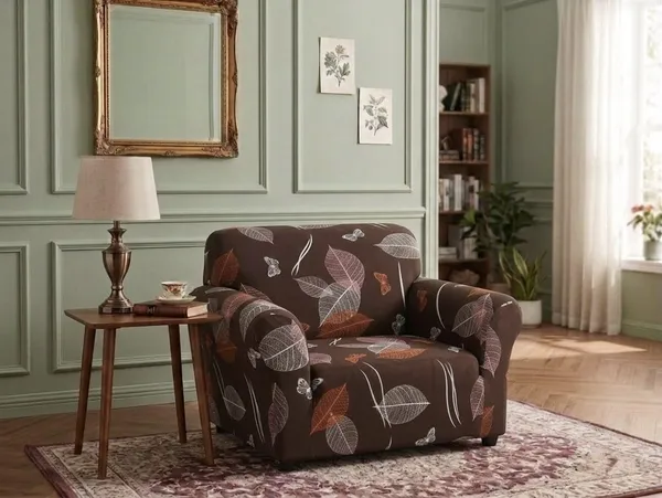 Gifts_Island_Polyester_3+1+1_Seater_Sofa_Abstract_Cover_Pack_of_3_(_Butterfly_)