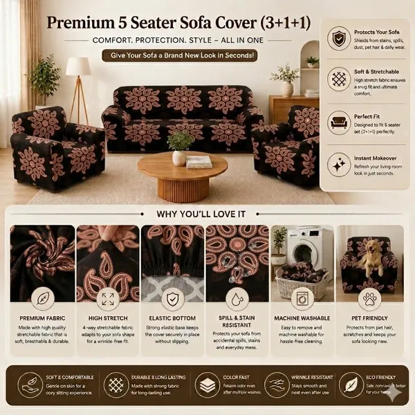 Gifts_Island_Polyester_3+1+1_Seater_Sofa_Abstract_Cover_Pack_of_3_(_Rajwada_)_