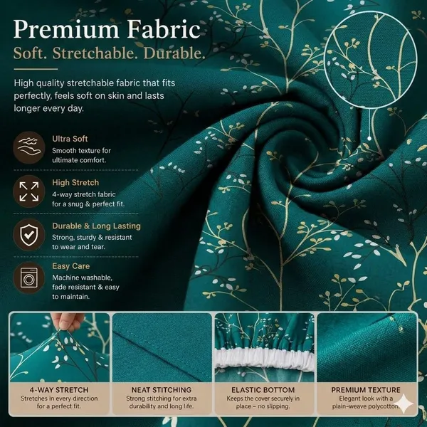 Gifts_Island_Polyester_3+1+1_Seater_Sofa_Abstract_Cover_Pack_of_3_(_green_stem_)
