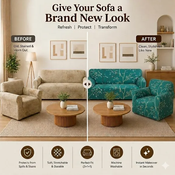 Gifts_Island_Polyester_3+1+1_Seater_Sofa_Abstract_Cover_Pack_of_3_(_green_stem_)