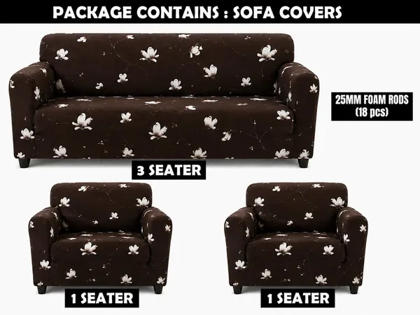 Gifts_Island_Polyester_3+1+1_Seater_Sofa_Abstract_Cover_(Brown_Floral_)_Pack_of_3
