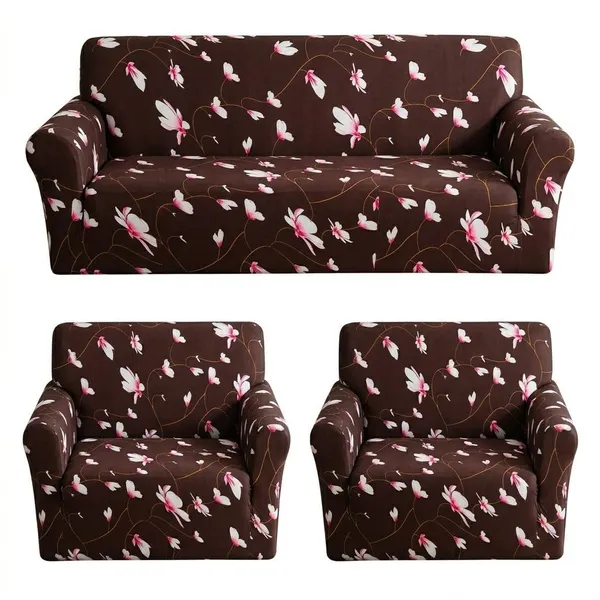 Gifts_Island_Polyester_3+1+1_Seater_Sofa_Abstract_Cover_(Pack_Of_3_Brown_Floral)