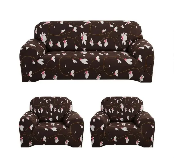 Gifts_Island_Polyester_3+1+1_Seater_Sofa_Abstract_Cover_(Pack_Of_3_Brown_Floral)