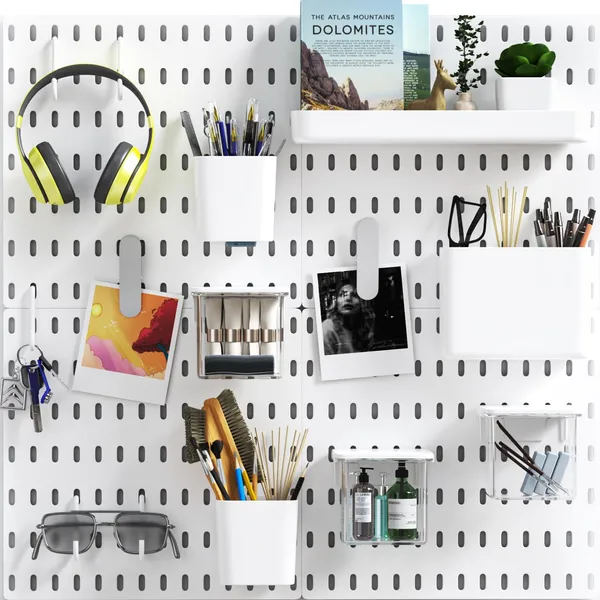 Gifts_Island®_New_2026_Model_28pcs_Set_Peg_Board_for_Wall_with_Metal_Pegboard_Accessories_with_4_Boards_&_24_Accessories_for_Pegboard|_Pegboard_for_Study_Table,_Kitchen_&_Office_Hanging_(L28_x_H28_cm)