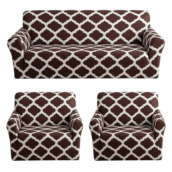 Gifts_Island_Polyester_3+1+1_Seater_Sofa_Abstract_Cover_(Brown_Diamond)_Pack3