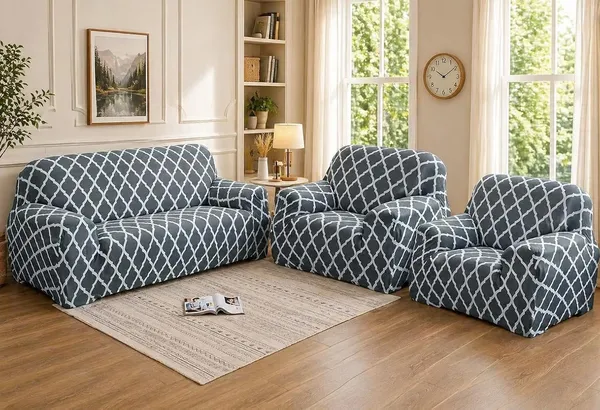 Gifts_Island_Polyester_3+1+1_Seater_Sofa_Geometric_Cover_(Pack_Of_3_Grey)