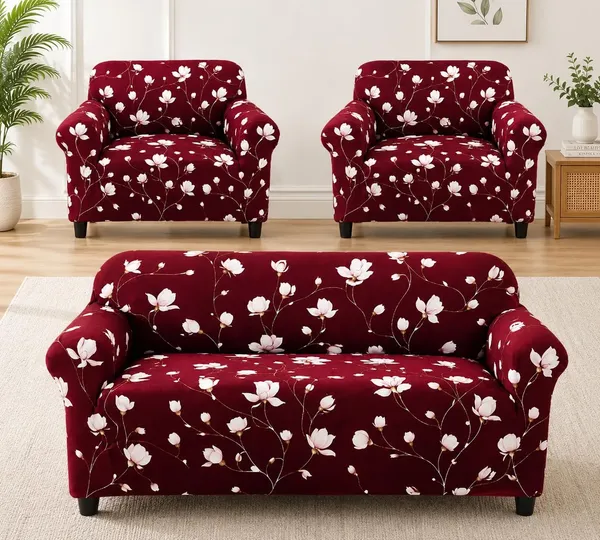 Gifts_Island_Polyester_3+1+1_Seater_Sofa_Maroon_Floral_(Pack_Of_3_Maroon_Floral)