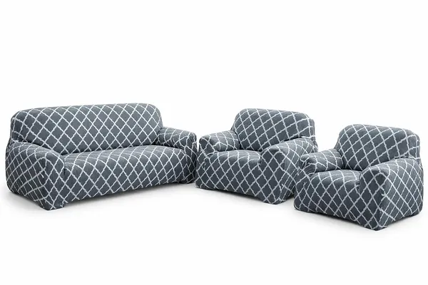 Gifts_Island_Polyester_3+1+1_Seater_Sofa_Geometric_Cover_(Pack_Of_3_Grey)