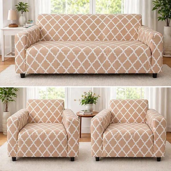 Gifts_Island_Polyester_3+1+1_Seater_Sofa_Geometric_Cover_(Pack_Of_3_Beige)