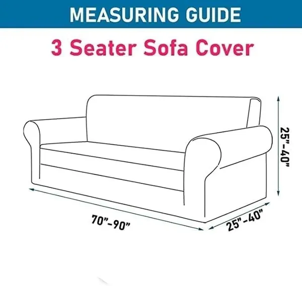 Gifts_Island_Polyester_3+1+1_Seater_Sofa_Cover_(Pack_Of_3_White_Flower)
