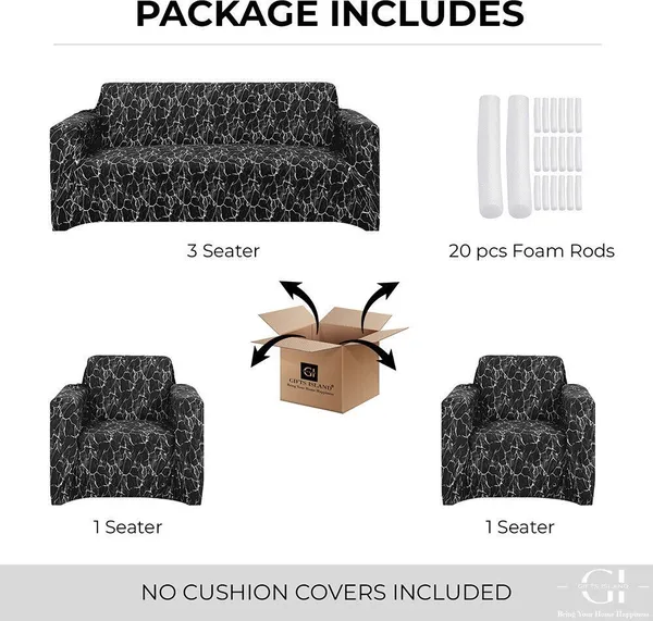 Gifts_Island_Polyester_3+1+1_Seater_Sofa_Abstract_Cover_(Pack_Of_3_Black)