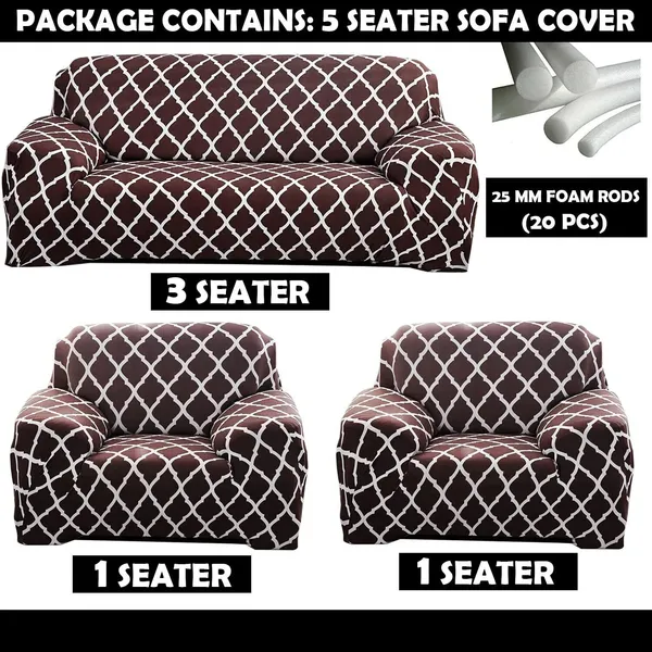 Gifts_Island_Polyester_3+1+1_Seater_Sofa_Geometric_Cover_(Pack_Of_3_Brown_Diamond)