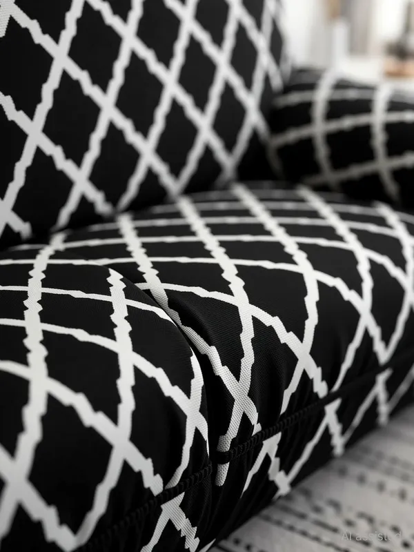 Gifts_Island_Polyester_3+1+1_Seater_Sofa_Geometric_Cover_(Pack_Of_3_Black_Diamond)