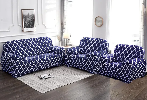 Gifts_Island_Polyester_3+1+1_Seater_Sofa_Geometric_Cover_(Pack_Of_3_Blue)