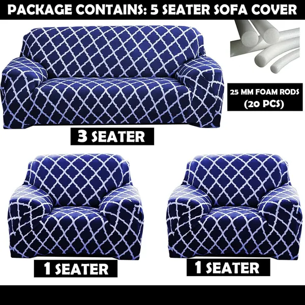 Gifts_Island_Polyester_3+1+1_Seater_Sofa_Geometric_Cover_(Pack_Of_3_Blue)