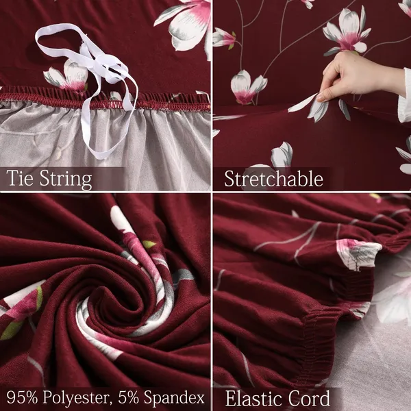 Gifts_Island_Polyester_3+1+1_Seater_Sofa_Floral_Cover_(Pack_Of_3_Maroon)