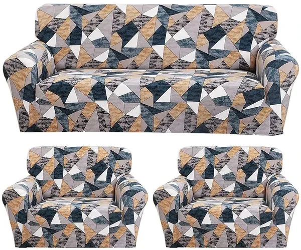 Gifts_Island_Polyester_3+1+1_Seater_Sofa_Geometric_Cover_(Pack_Of_3_Multicolor)