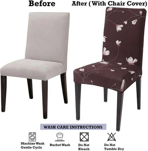 Gifts_Island_Polyester_1_Seater_Chair_Floral_Cover_(Pack_Of_6_Brown)