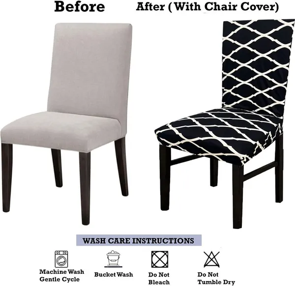 Gifts_Island_Polyester_1_Seater_Chair_Geometric_Cover_(Pack_Of_6_Black_Diamond)
