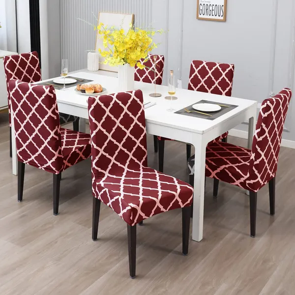 Gifts_Island_Polyester_1_Seater_Chair_Geometric_Cover_(Pack_Of_6_Maroon)
